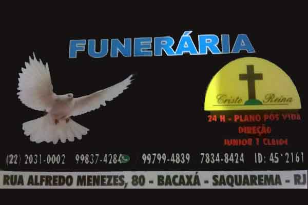 Funerária Bacaxá e Saquarema