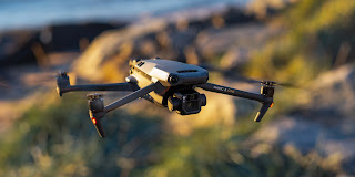 TOP THREE DRONES IN 2022 FOR VIDEO SHOOTING