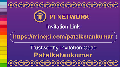 pi network invitation code trusted real live invitation code india