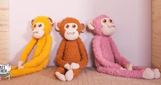 PATRON GRATIS MONO AMIGURUMI 44260
