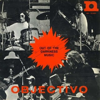 Objectivo ‎ Portugal Prog Psych Rock all singles 1969-72