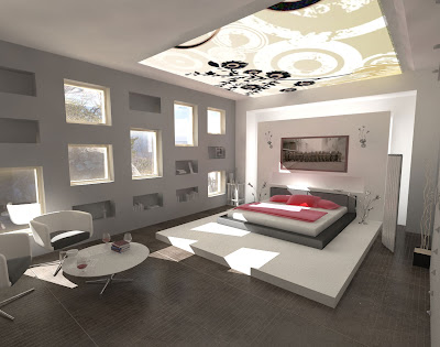 Minimalist Bedroom Design With Best Interior Design