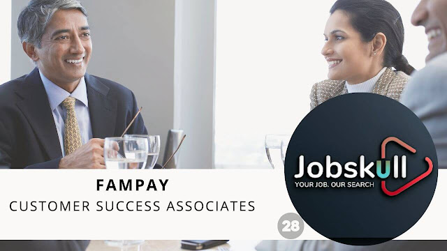 Fampay Recruitment 2023 : Customer Success Associates