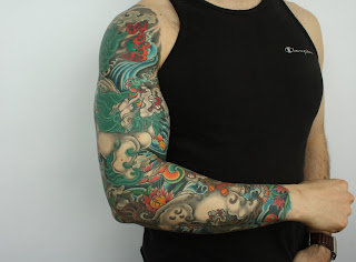 tattoos artist college