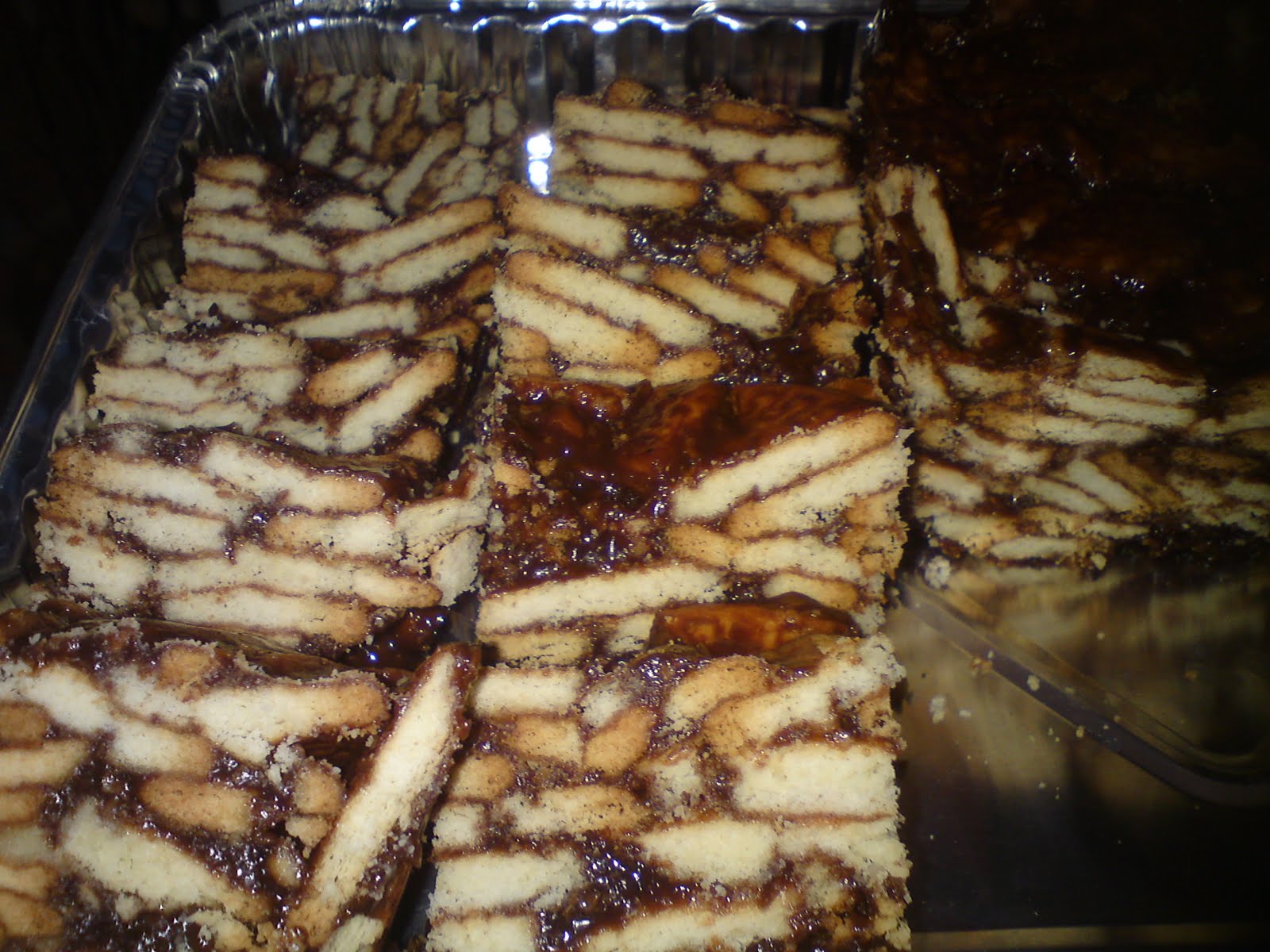 Umizie.blogspot.com: Kek Batik Sutera (ala rangup)