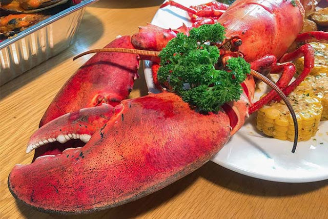 Nhà hàng Lobster Bay Kỳ Đồng - Vịnh tôm hùm Alaska độc đáo  1