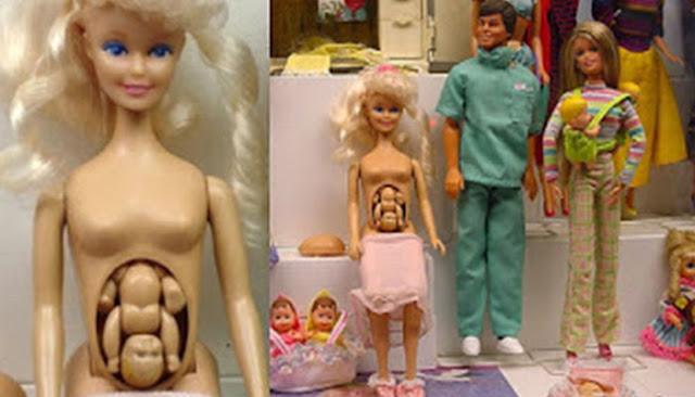 As 10 Barbies mais bizarras que existem