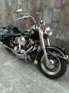 Forsale Motor HD Heritage Softail 1996