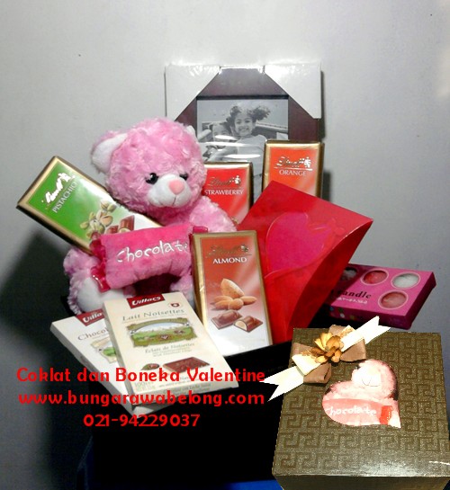 39+ Info Baru Gambar Boneka Dan Coklat Valentine