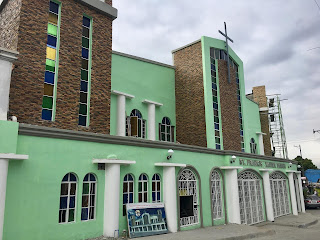 Saint Francis Xavier Parish - Novaliches, Quezon City