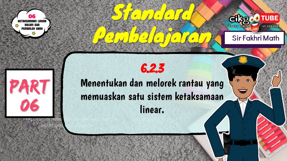 Part 5 Bab 6 Ketaksamaan Linear Dalam Dua Pemboleh Ubah Tingkatan 4 Kssm Sirfakhrimath