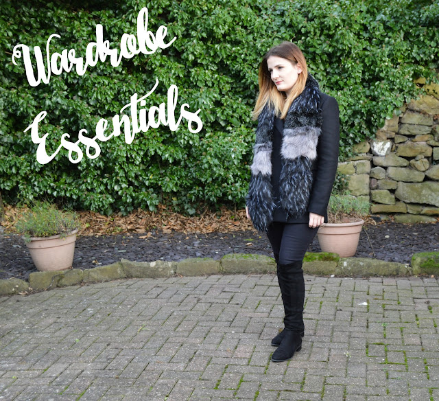 Wardrobe Essentials Fashion Bloggers