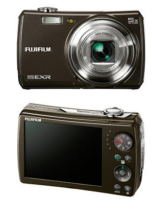 FujiFilm FinePix F200 EXR