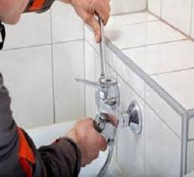 Plumbing in the home