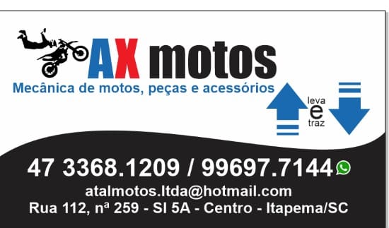 AX Motos