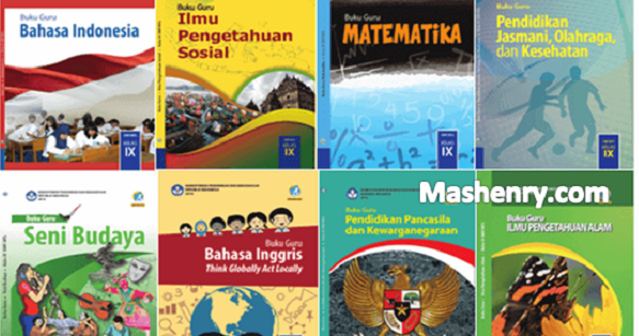  Download  Buku Prakarya  Kelas  9  Semester  1  Revisi 2022 