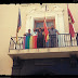 En Callosa también ondea la bandera multicolor