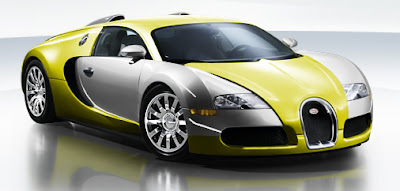 Bugatti Veyron