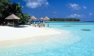 The Maldives