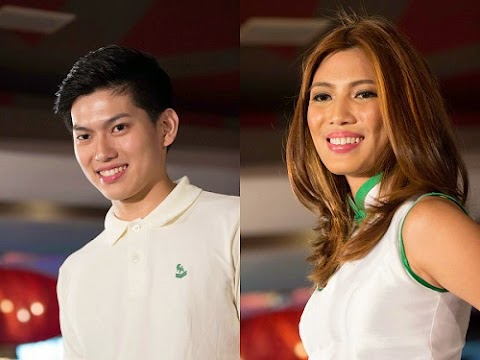 Mr. and Ms. Chinatown Philippines 2014 Winners