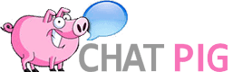 Chatpig logo