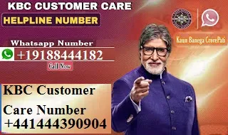 KBC Customer Number Mumbai