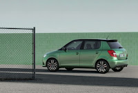 Skoda Fabia vRS