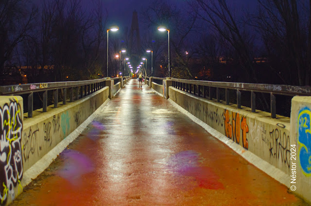 Logroño. Parque del Ebro