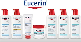 منتجات Eucerin اي هيرب