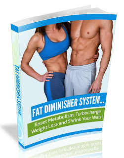 The Fat Diminisher System - PDF Book - Now your body will look samrt and beautiful today