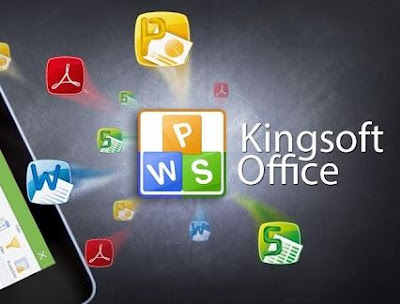 Kingsoft Office 5.8 (Free) v5.8.1 Apk Free Download