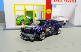 Hot Wheels   Mazda RX-3