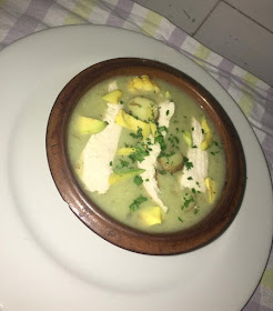 receta de ajiaco