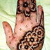 Normal Henna Designs