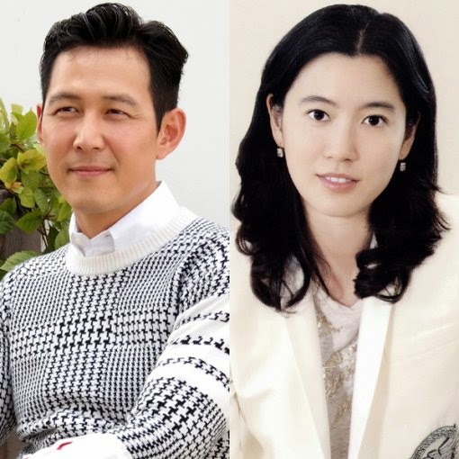 Lee Jung Jae confirms his relationship with Daesang Group ...