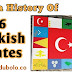 Extra History of 16 Turkish States / 16 Turkish States History in English 