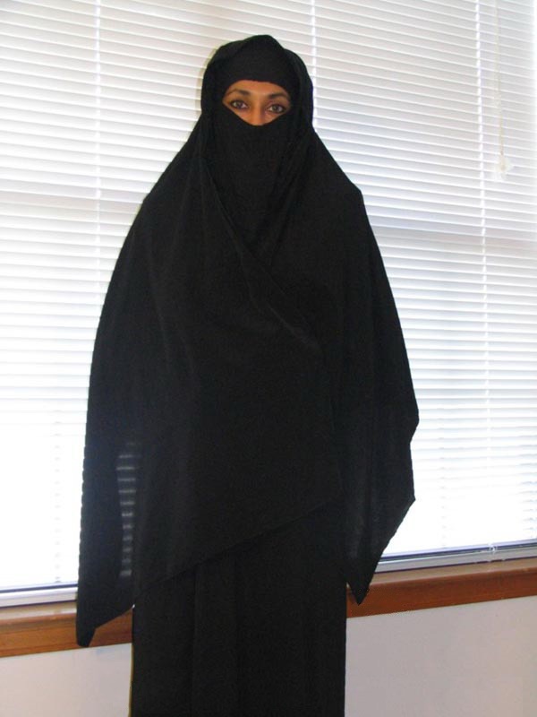 Burka Styles For Women