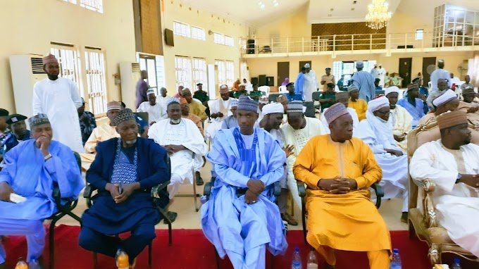 Kebbi at 31: Bagudu Commits To Open Door Policy, Good Governance 