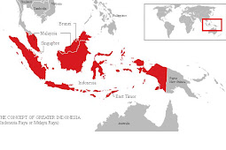 Indonesia/Melayu Raya: Konsep Geopolitik yang Tidak Pernah Terwujud