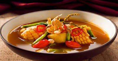 Resep Sayur Asem Segar dan Lezat