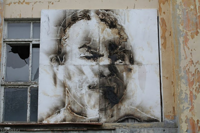 Burned Portraits 