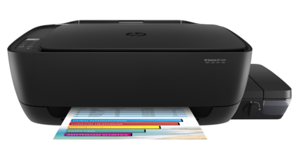 HP DeskJet GT 5820 All-in-One Printer Drivers