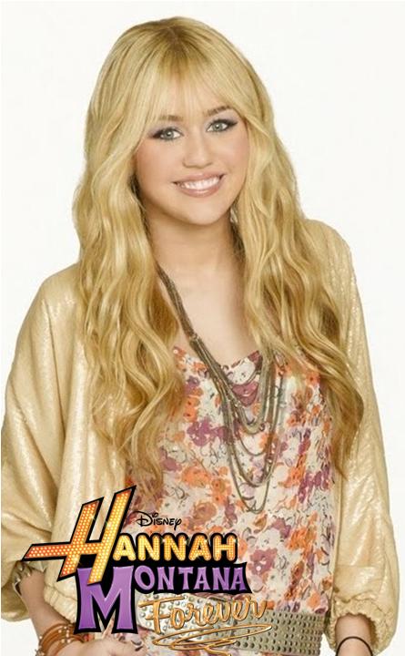 Hannah Montana Forever Nueva Promo Final de Serie
