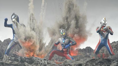 Ultraman Saga Full Trailer