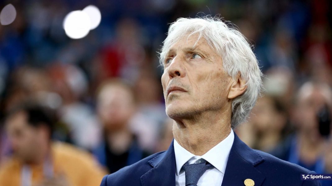 A Pékerman le costó mucho vivir en Venezuela