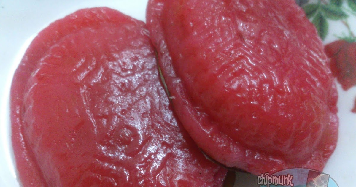 All About Life: Kuih Koci atau Bukan Kuih Koci?
