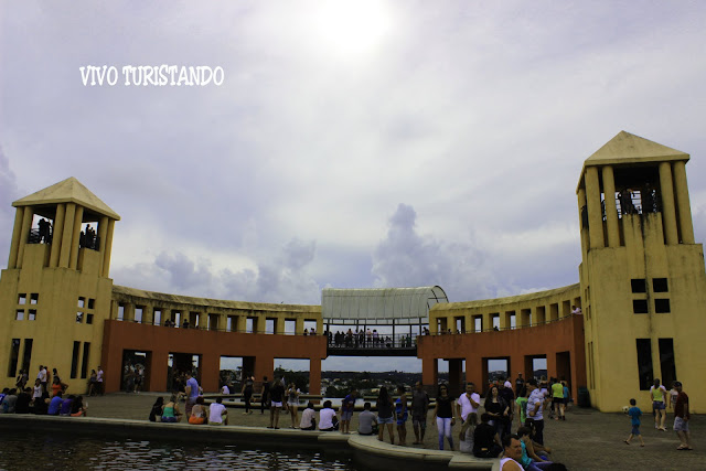 Portal Parque Tanguá Curitiba Vivo Turistando