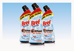  Der große Bref Power Max White Produkttest