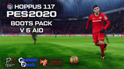 Gambar - PES 2020 Bootpack V6 AIO by Hoppus117