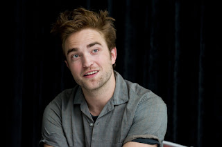 Robert Pattinson